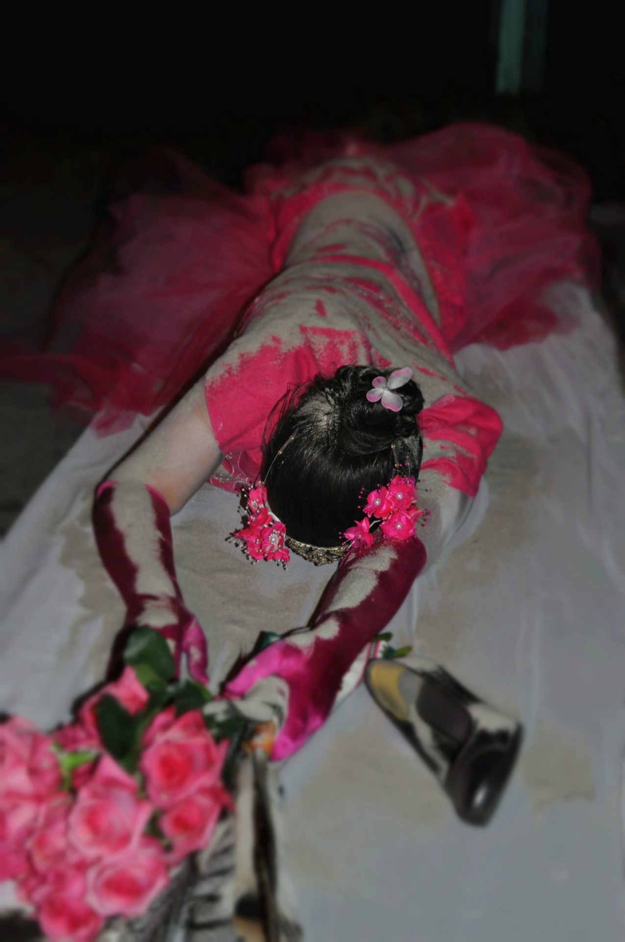 Endy Bernal, A Prayer for Juarez, 2010