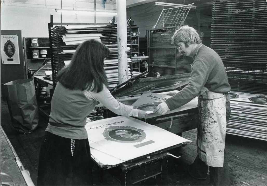 Glasgow Print Studio Women