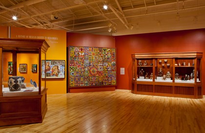 Nuestras Historias Exhibit - Chicago