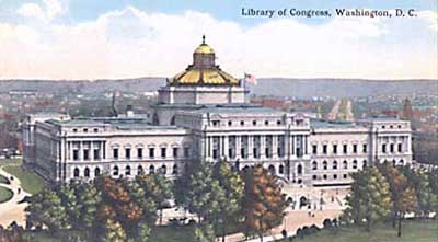 Library of Congress digital archive