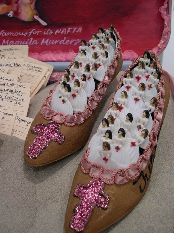 Juarez Shoes, 2004