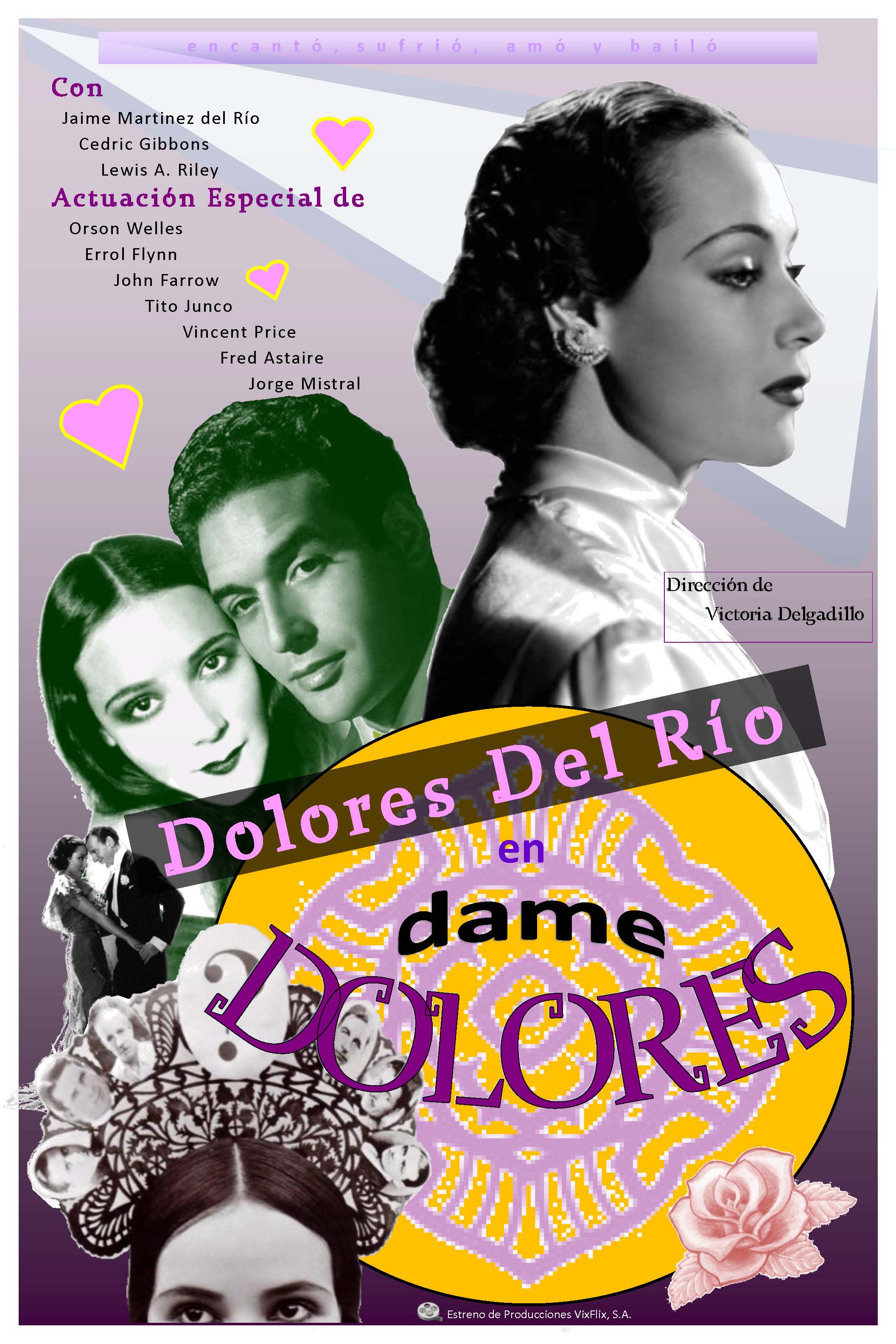 Dame Dolores, 2016