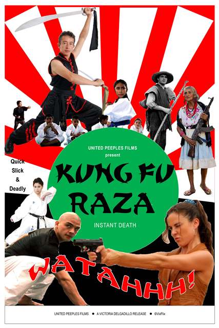 Kung Fu Raza, 2016